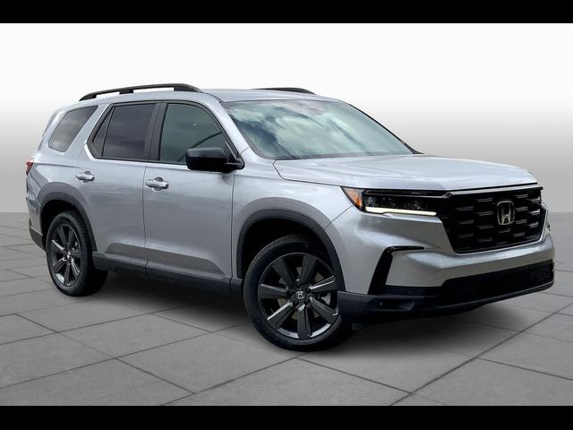 2025 Honda Pilot Sport