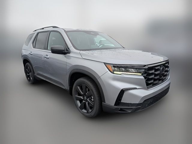 2025 Honda Pilot Sport