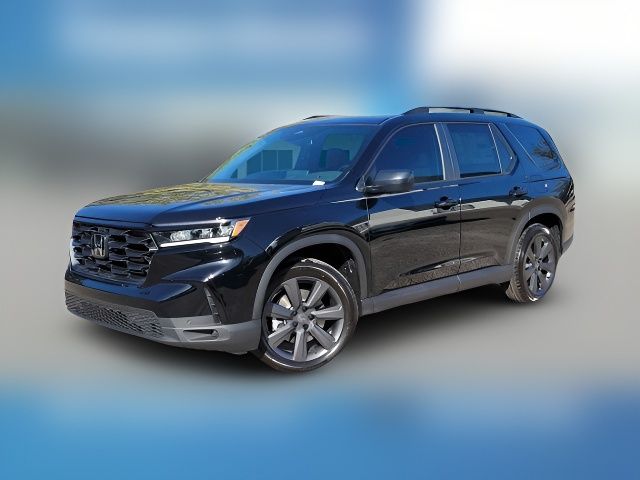 2025 Honda Pilot Sport