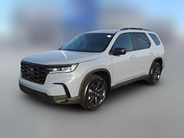 2025 Honda Pilot Sport