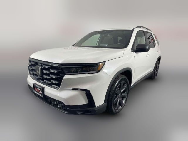 2025 Honda Pilot Sport