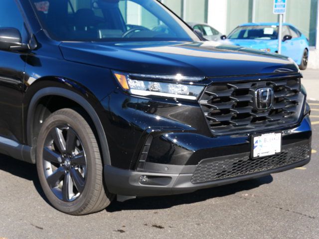 2025 Honda Pilot Sport