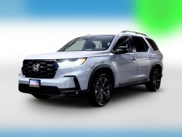 2025 Honda Pilot Sport