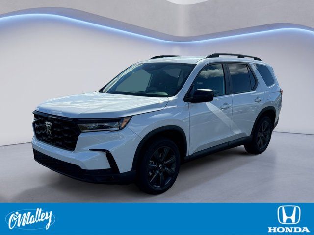 2025 Honda Pilot Sport