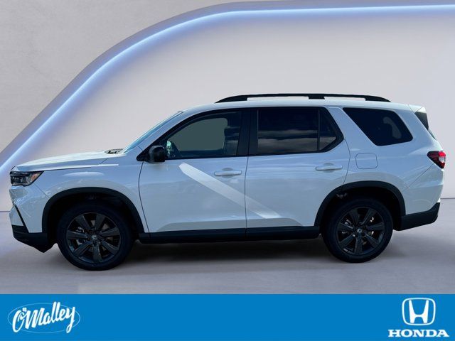 2025 Honda Pilot Sport