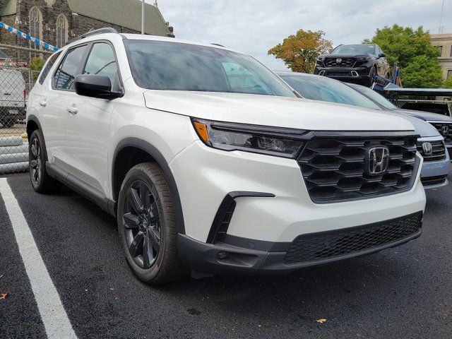 2025 Honda Pilot Sport