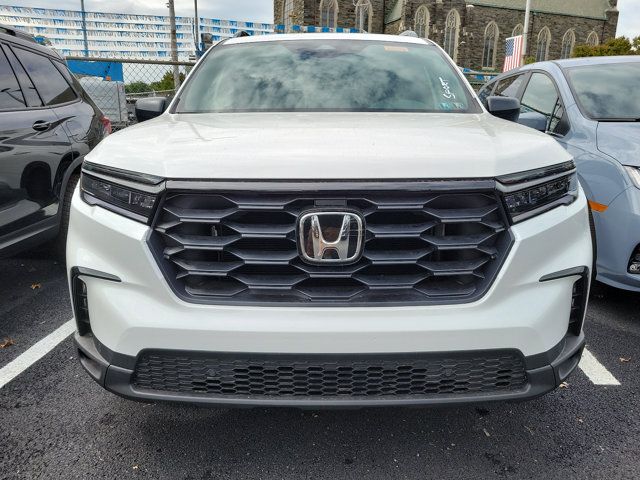 2025 Honda Pilot Sport