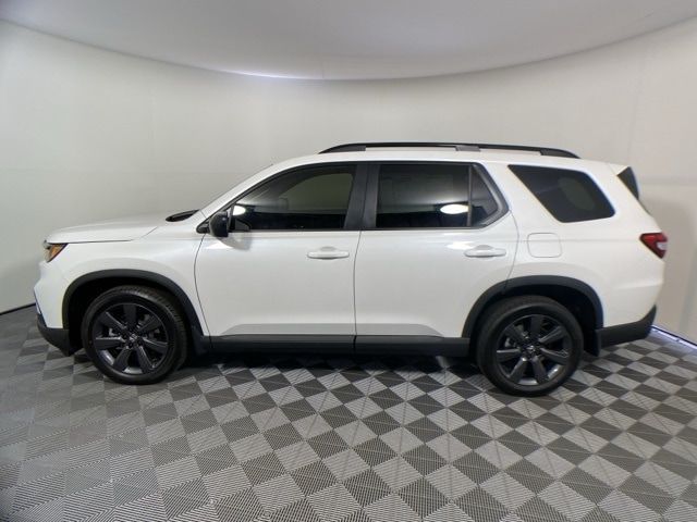 2025 Honda Pilot Sport