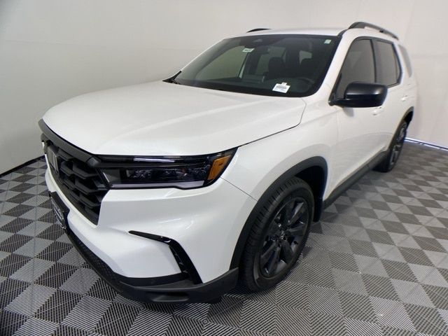 2025 Honda Pilot Sport