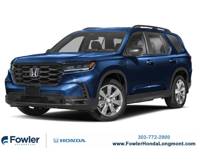 2025 Honda Pilot Sport