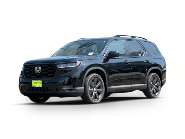 2025 Honda Pilot Sport