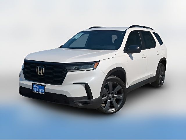 2025 Honda Pilot Sport