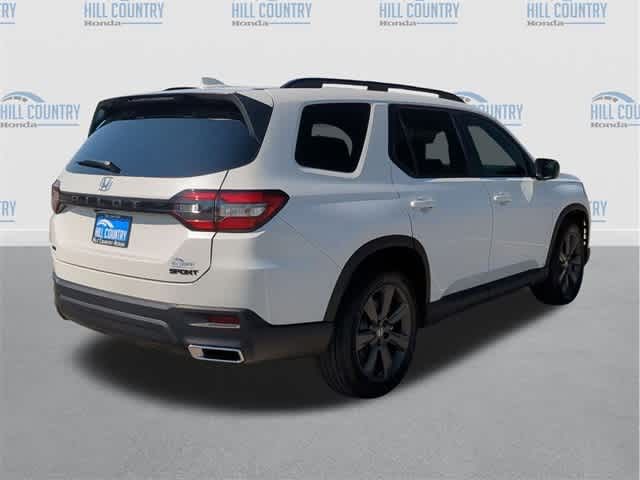 2025 Honda Pilot Sport