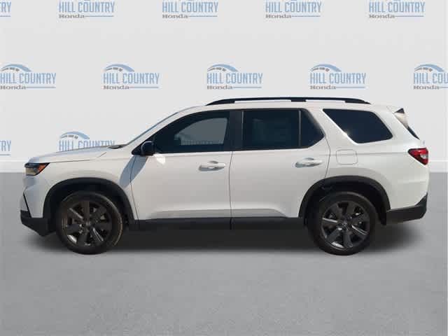 2025 Honda Pilot Sport