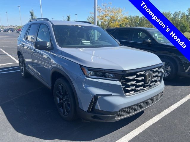 2025 Honda Pilot Sport