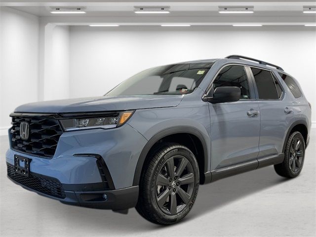 2025 Honda Pilot Sport