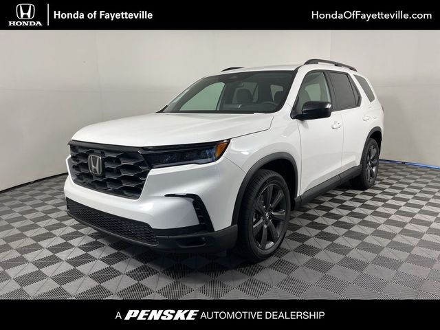 2025 Honda Pilot Sport