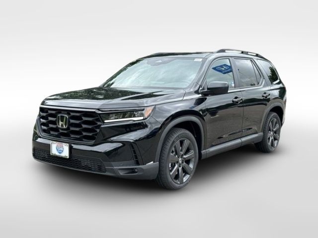 2025 Honda Pilot Sport