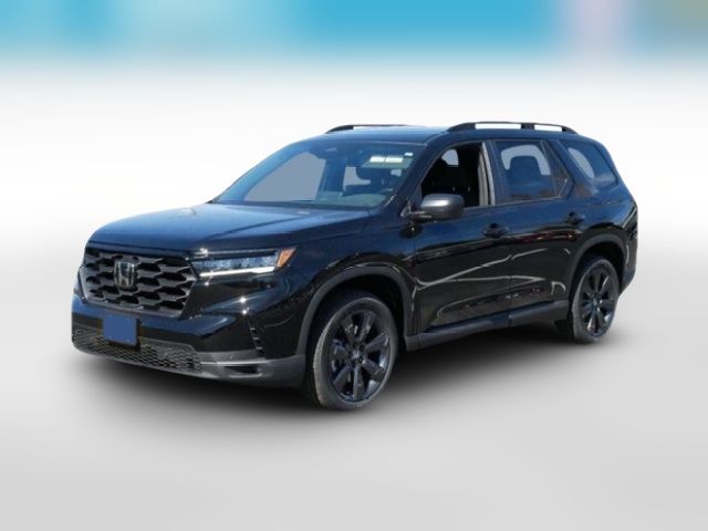 2025 Honda Pilot Sport