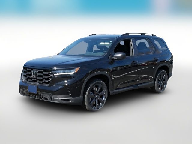 2025 Honda Pilot Sport