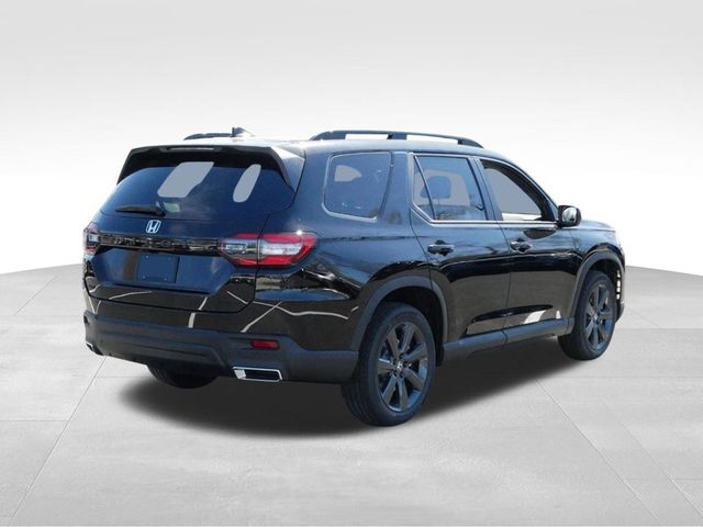 2025 Honda Pilot Sport