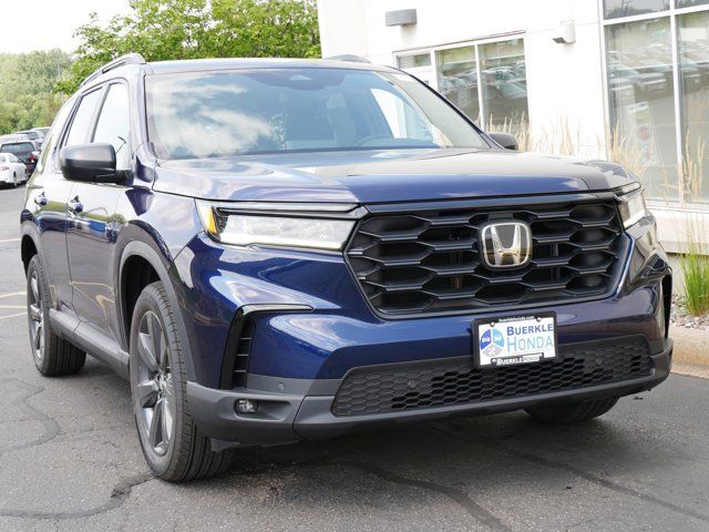 2025 Honda Pilot Sport