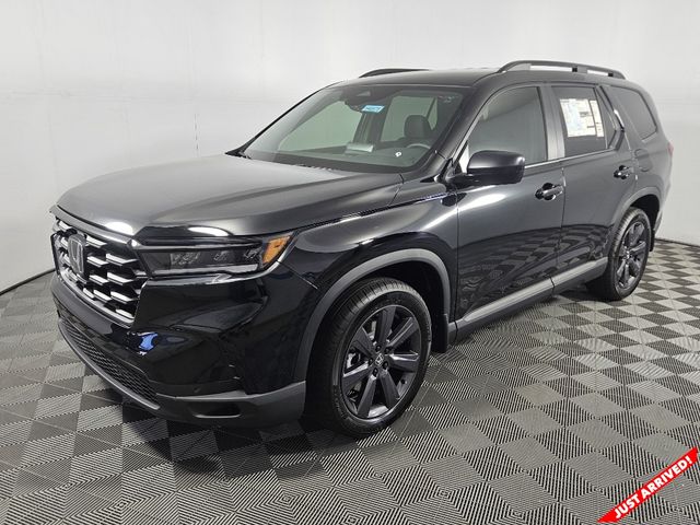 2025 Honda Pilot Sport