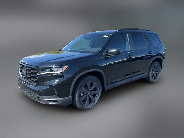 2025 Honda Pilot Sport