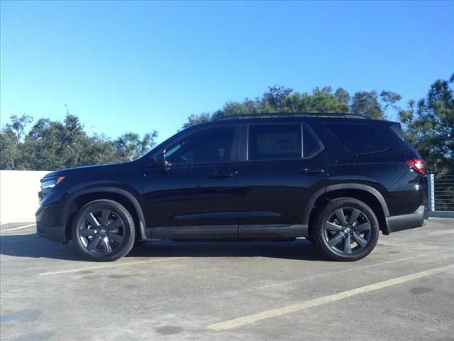 2025 Honda Pilot Sport