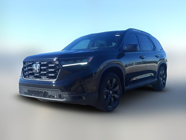 2025 Honda Pilot Sport