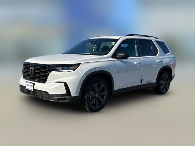 2025 Honda Pilot Sport