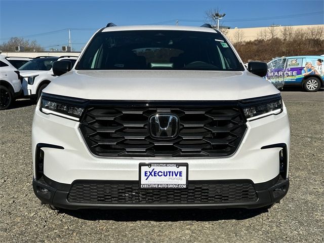 2025 Honda Pilot Sport