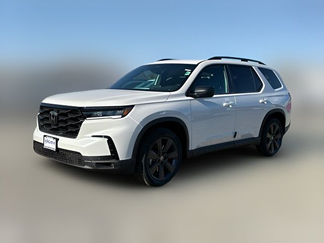 2025 Honda Pilot Sport