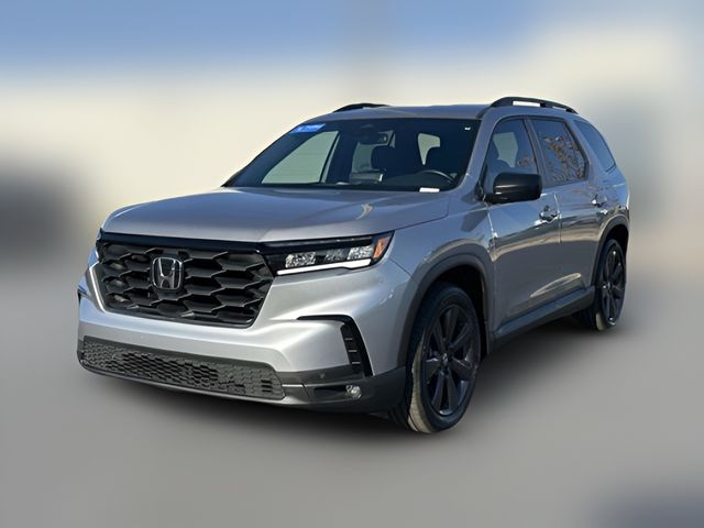2025 Honda Pilot Sport