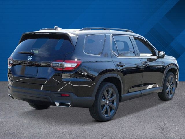 2025 Honda Pilot Sport