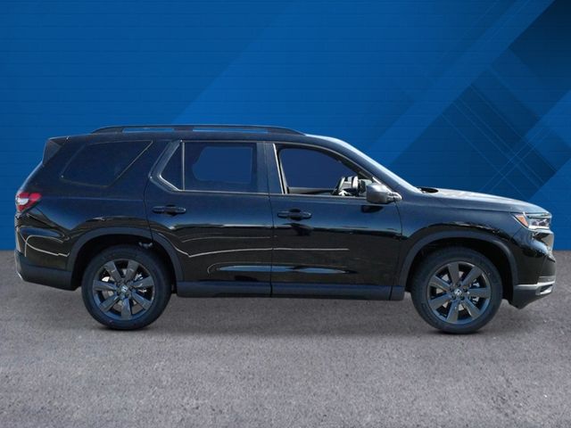 2025 Honda Pilot Sport