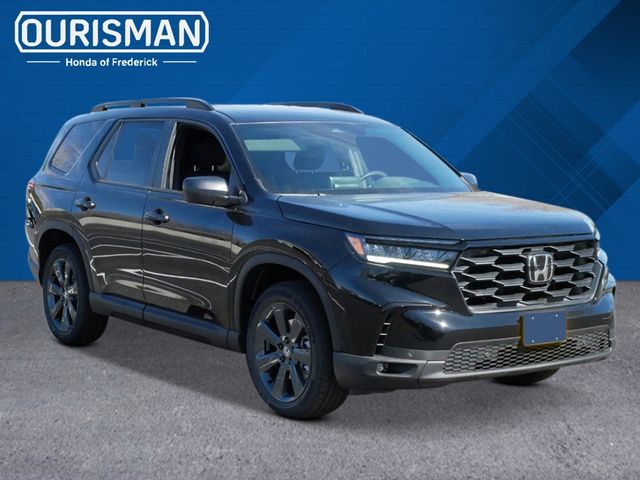 2025 Honda Pilot Sport