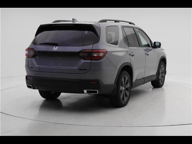 2025 Honda Pilot Sport