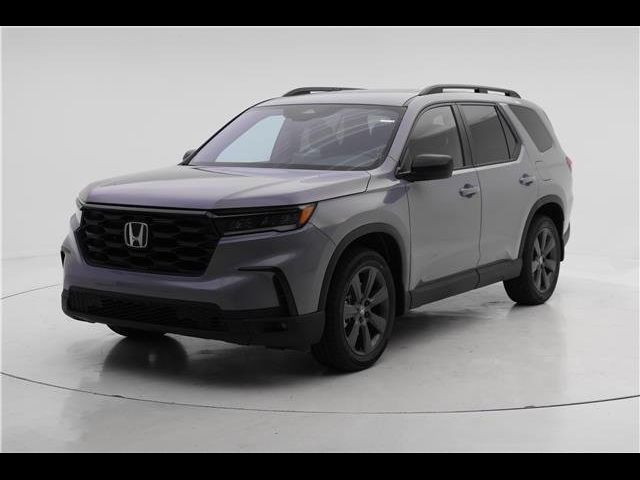 2025 Honda Pilot Sport