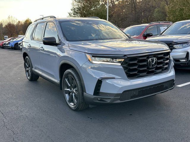 2025 Honda Pilot Sport