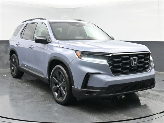 2025 Honda Pilot Sport