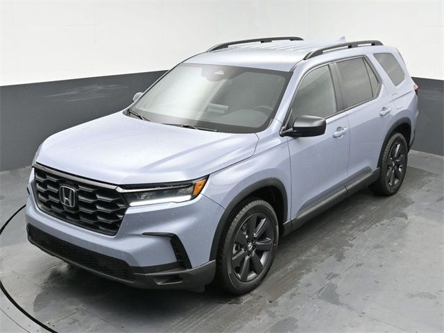 2025 Honda Pilot Sport