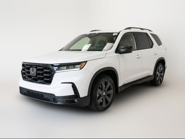 2025 Honda Pilot Sport