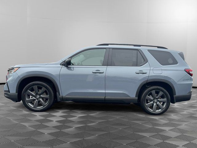 2025 Honda Pilot Sport