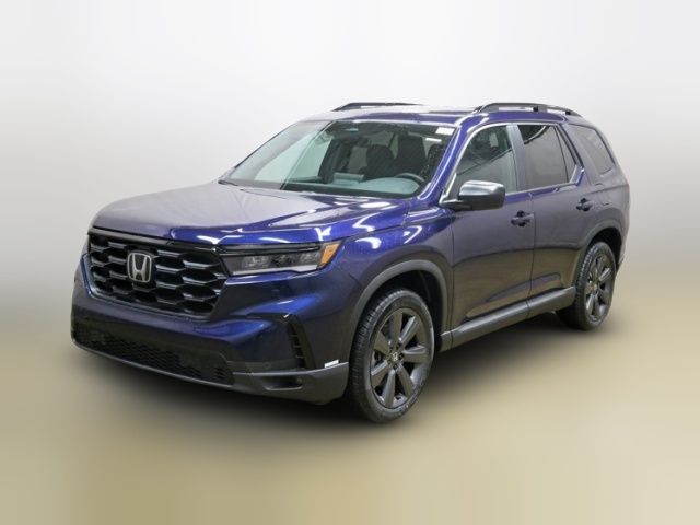 2025 Honda Pilot Sport