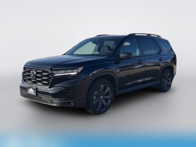 2025 Honda Pilot Sport