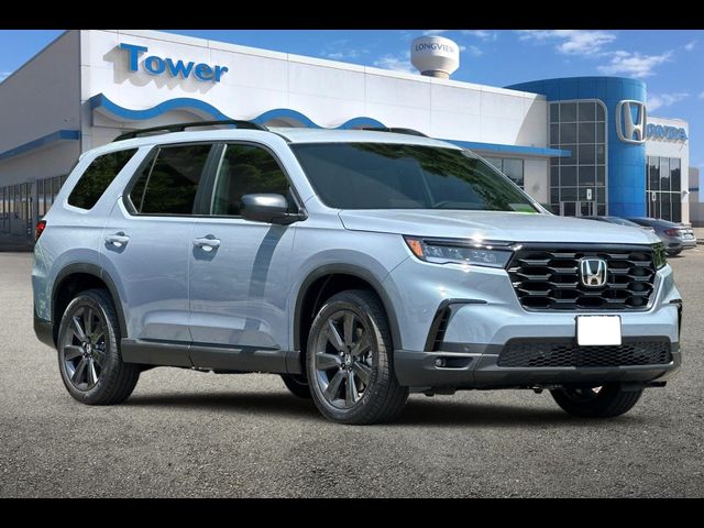 2025 Honda Pilot Sport