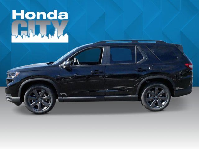 2025 Honda Pilot Sport