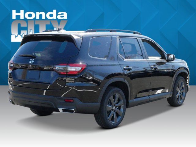 2025 Honda Pilot Sport