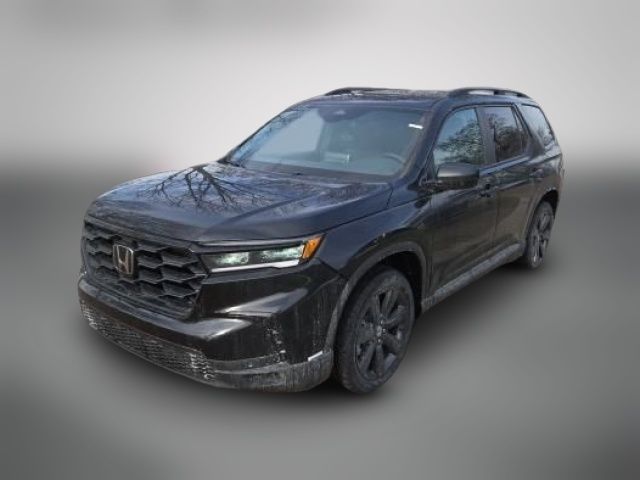 2025 Honda Pilot Sport